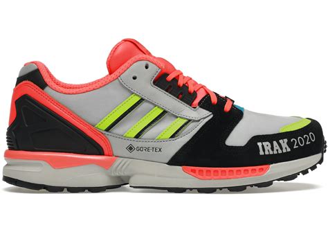 adidas ZX 8000 IRAK Black Men's 